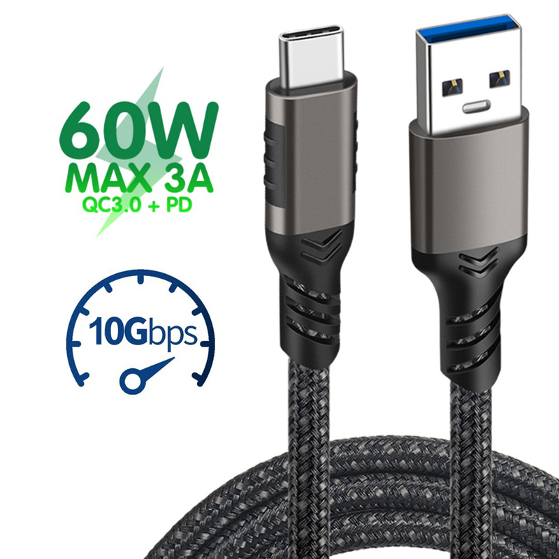 Samsung Ssd - Type C to USB A Cable