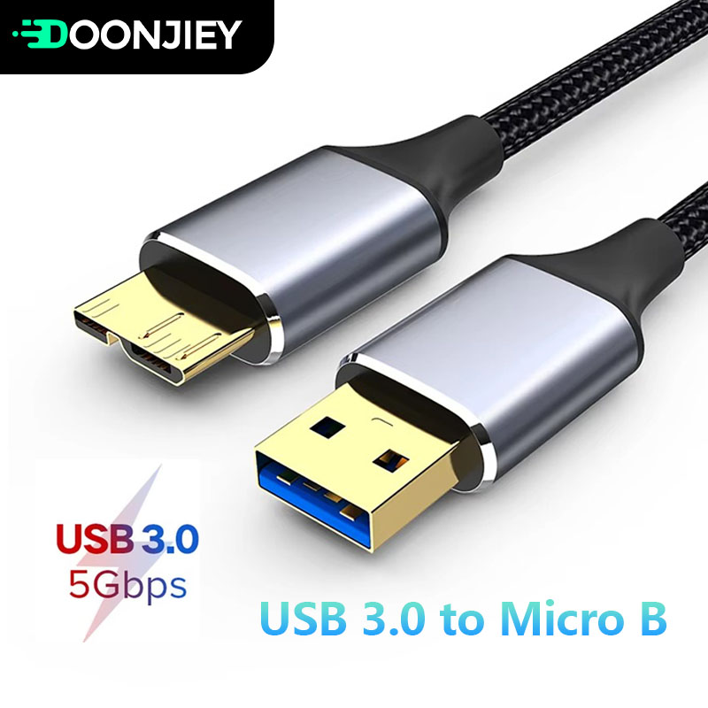 Samsung Ssd - USB 3.0 Type A to USB3.0