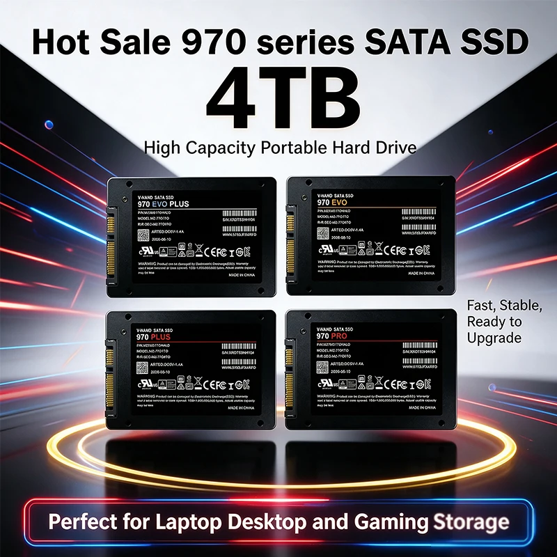 Ssd 500Gb - Original New 2.5 Inch SATA3 SSD