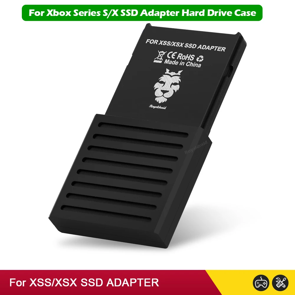Memory Card Ssd - For Xbox Series X/S External SSD