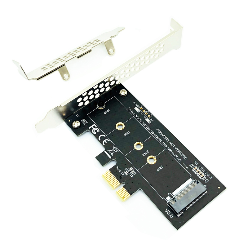 Samsung Ssd - NVME Adapter PCI-E 3.0 x1 to