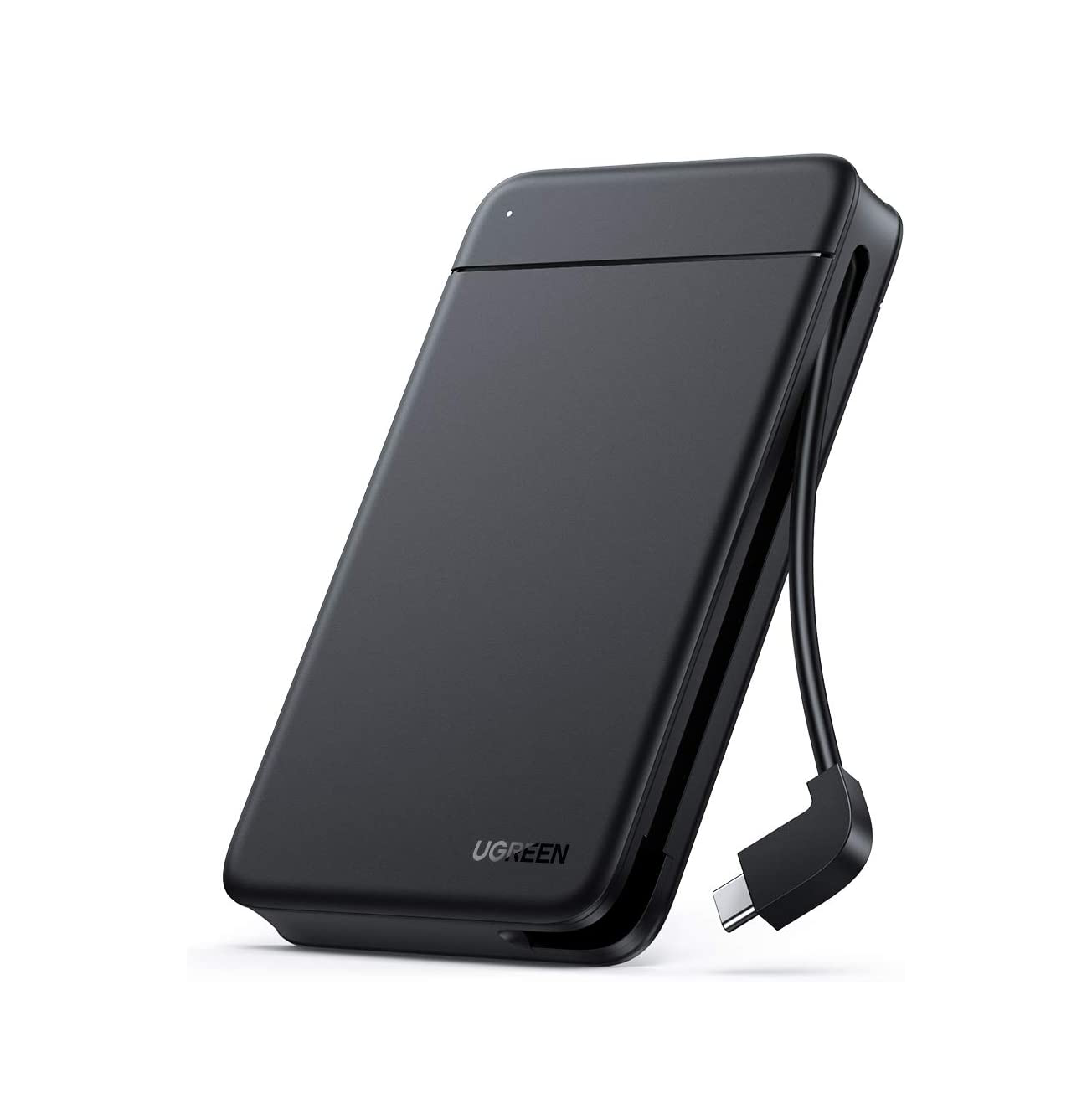External Ssd - UGREEN USB C Hard Drive Enclosure