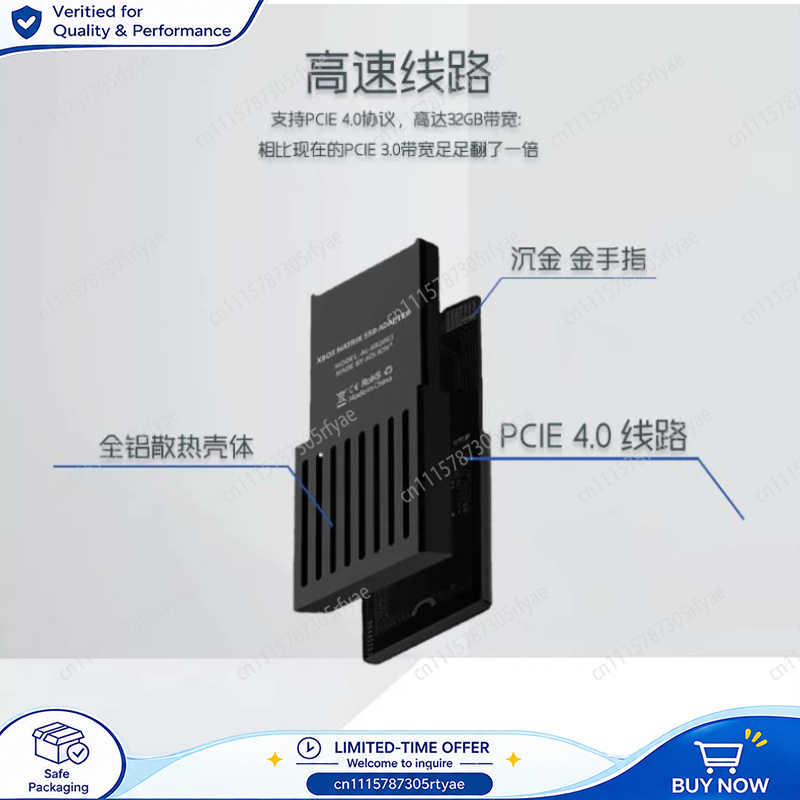 Memory Card Ssd - 512GB 1TB SSD Expansion Card for