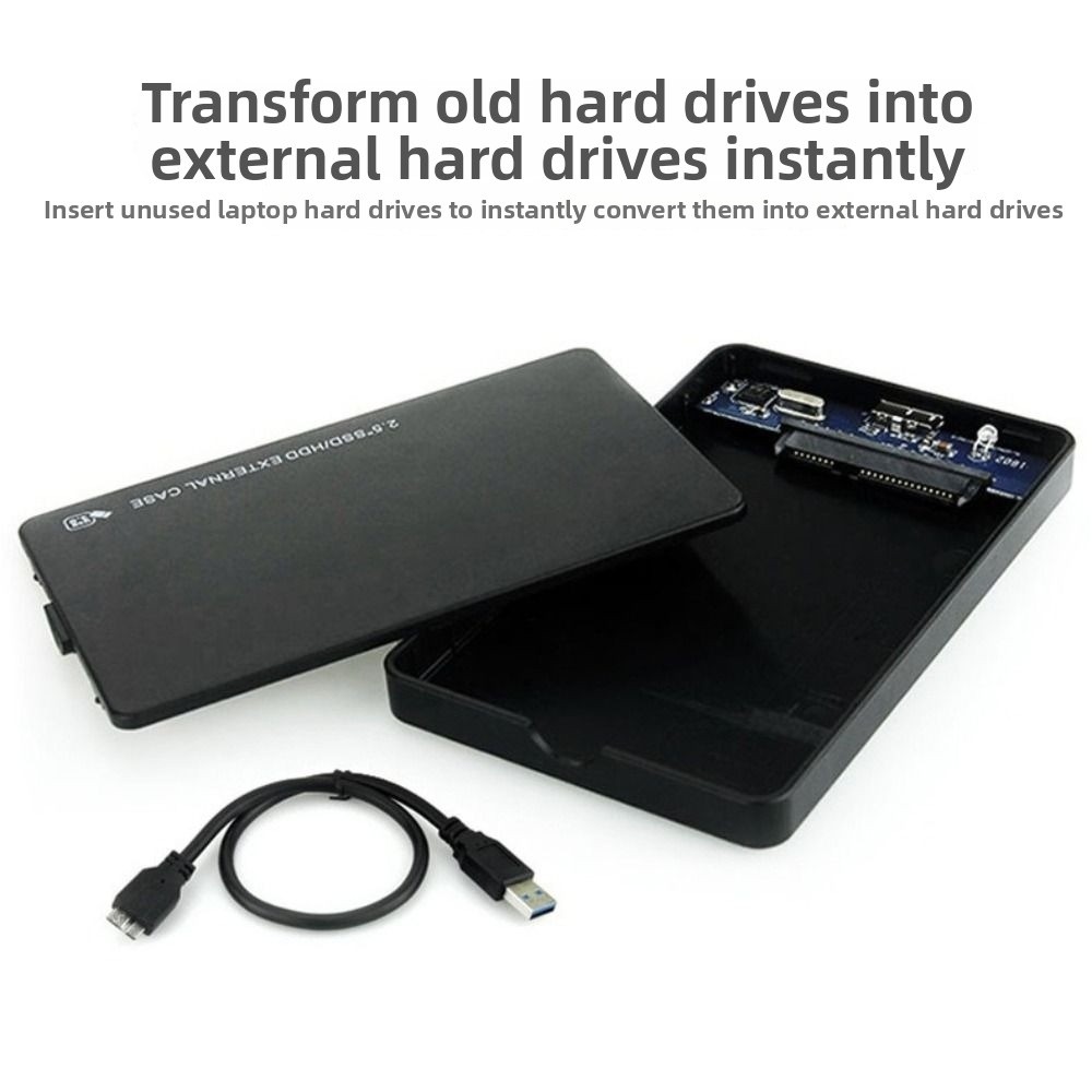 External Ssd - New USB 3.0 Hard Drive Enclosure