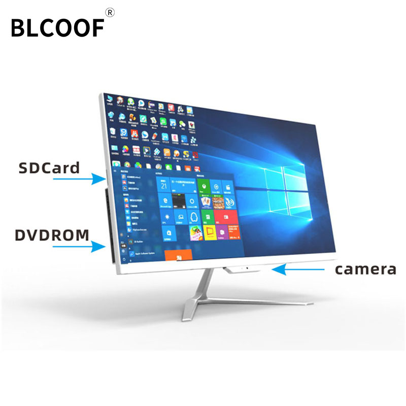 Memory Card Ssd - All in One Desktop Computer Intel