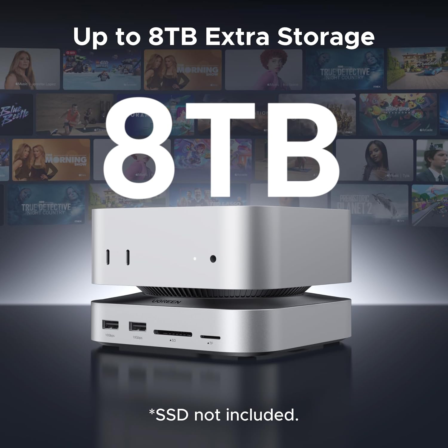 Nvme Ssd - UGREEN Dock & Stand for Mini