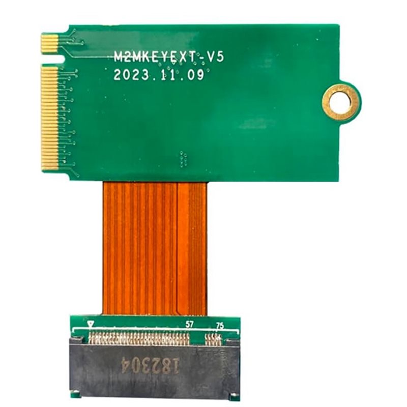 Memory Card Ssd - Superior-2242 To 2280 M.2 Modification Board