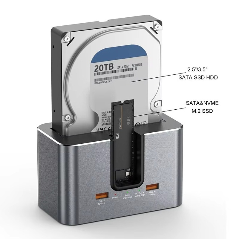 External Ssd - EE1 Custom All in One Dual