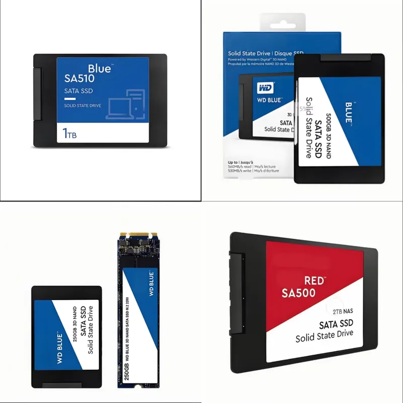 Ssd Hard Drive - 1.92TB Solid State Disk Server SSD