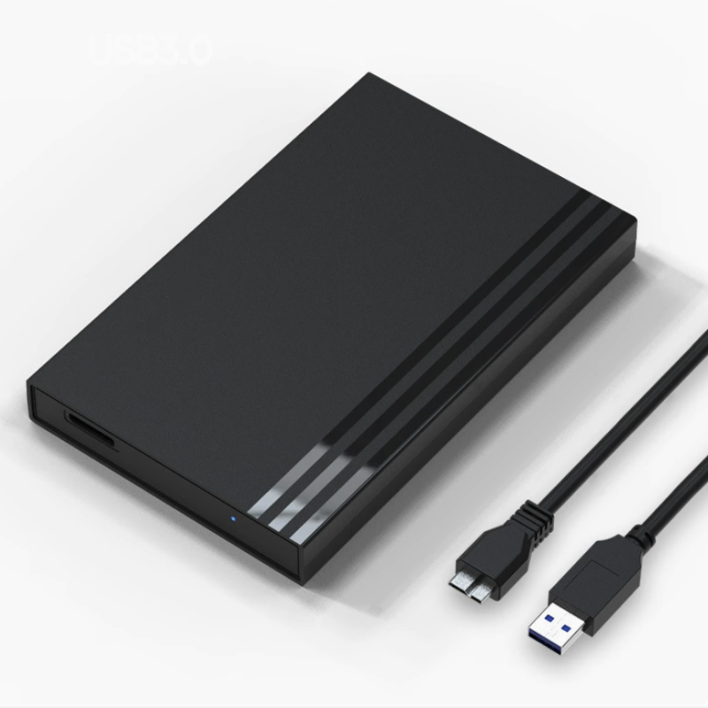 External Ssd - 2.5 SATA to USB3.0/3.1 HDD Enclosure