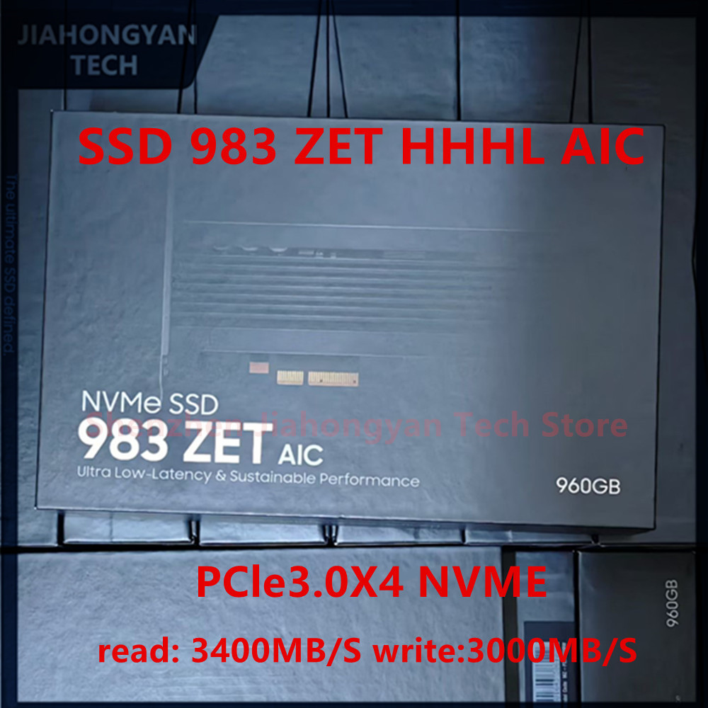 Samsung Ssd - Brand-new original For Samsung SSD 983ZET