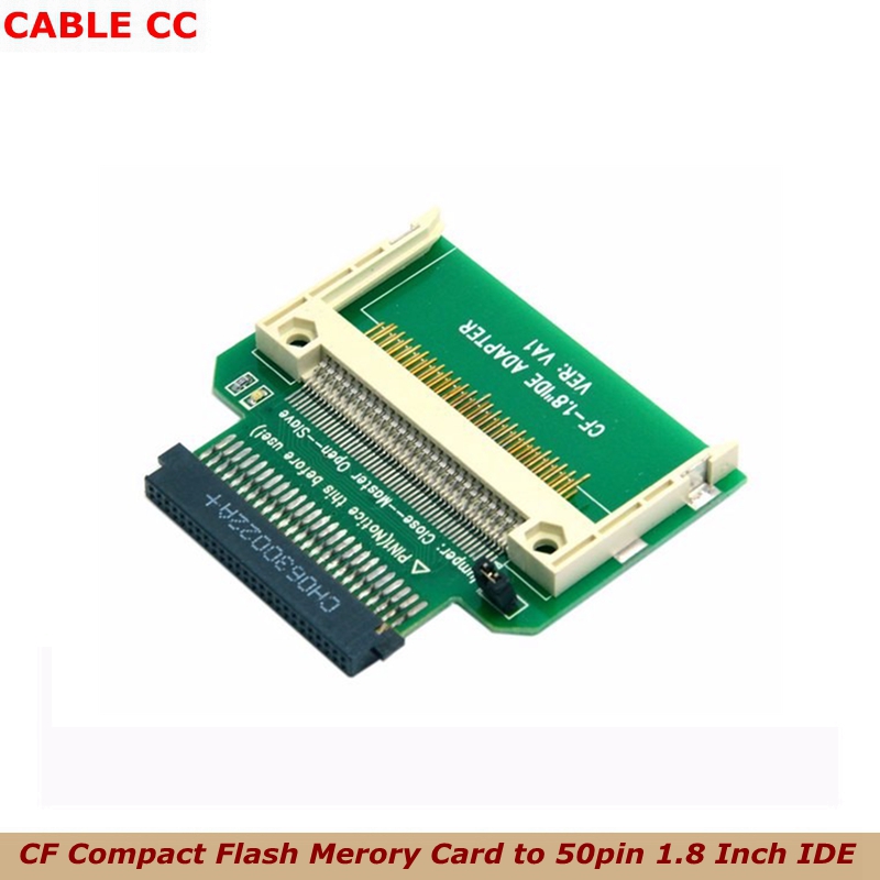 Memory Card Ssd - Memory Card Adapter CF Compact Flash