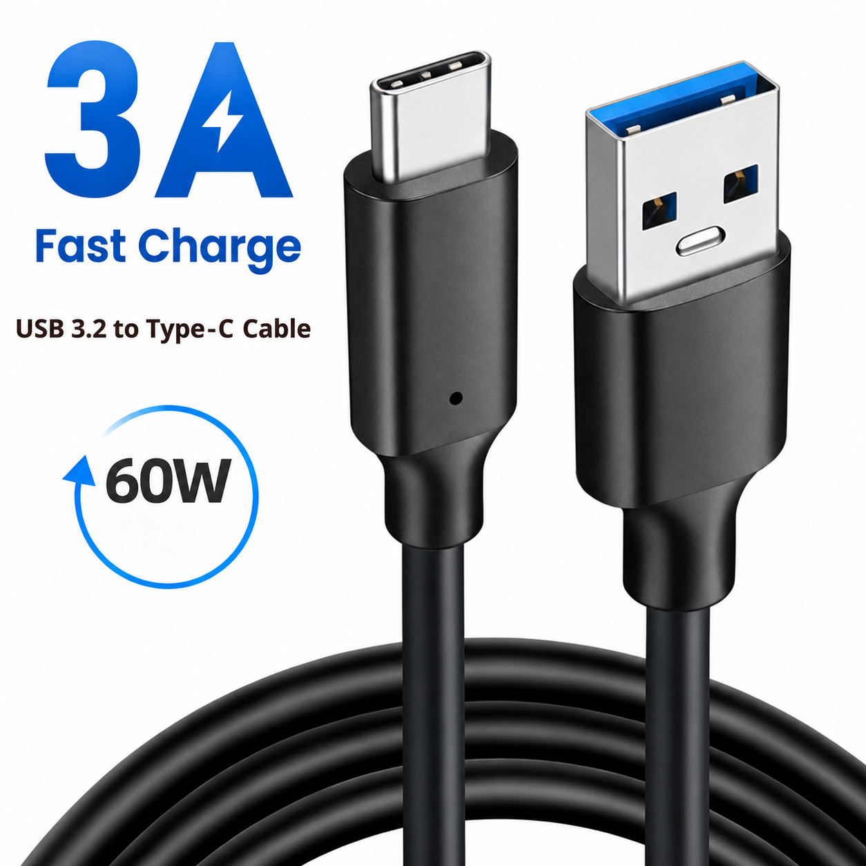 Samsung Ssd - USB 3.2 Type C to A