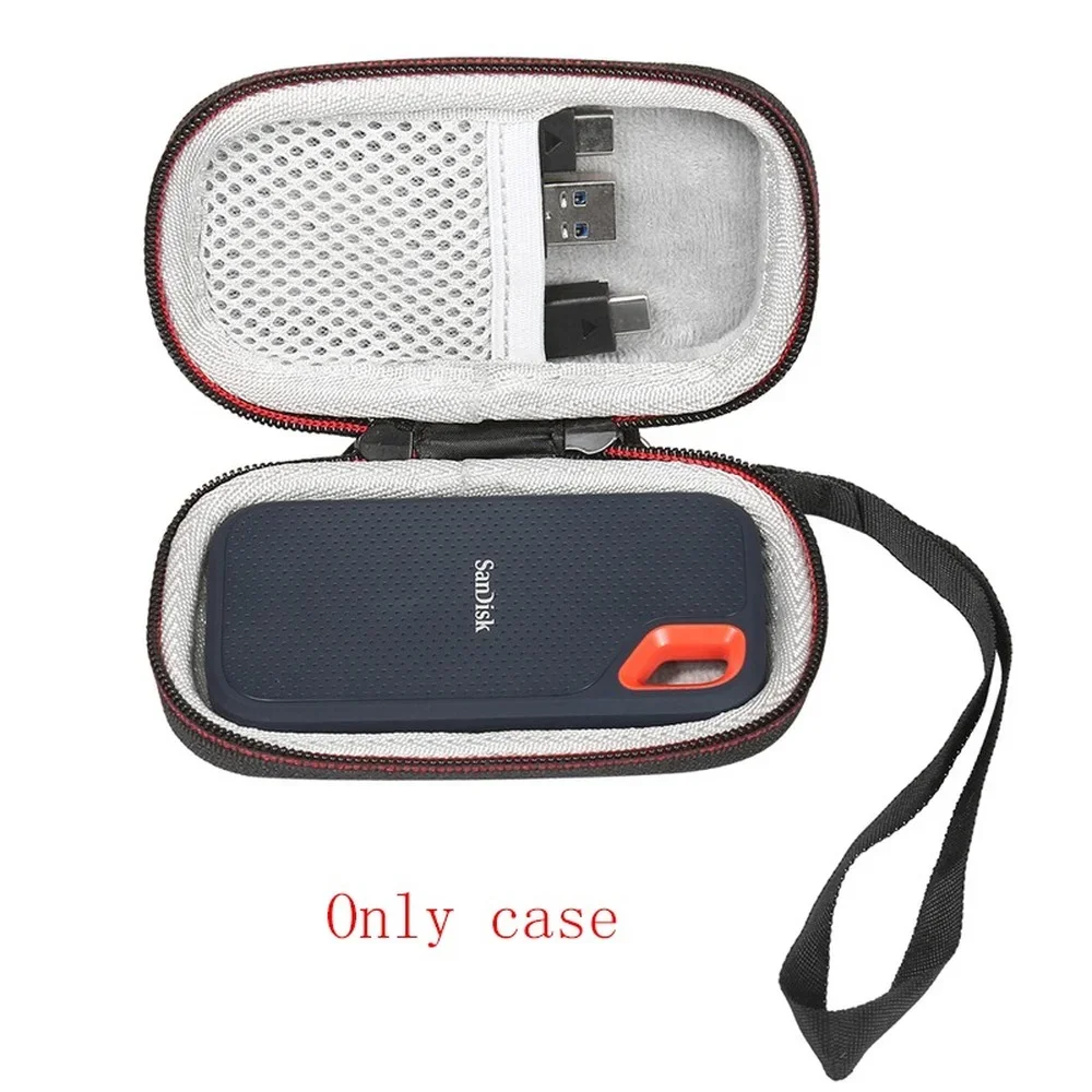 Ssd 500Gb - Hard Case for SanDisk PSSD /E30