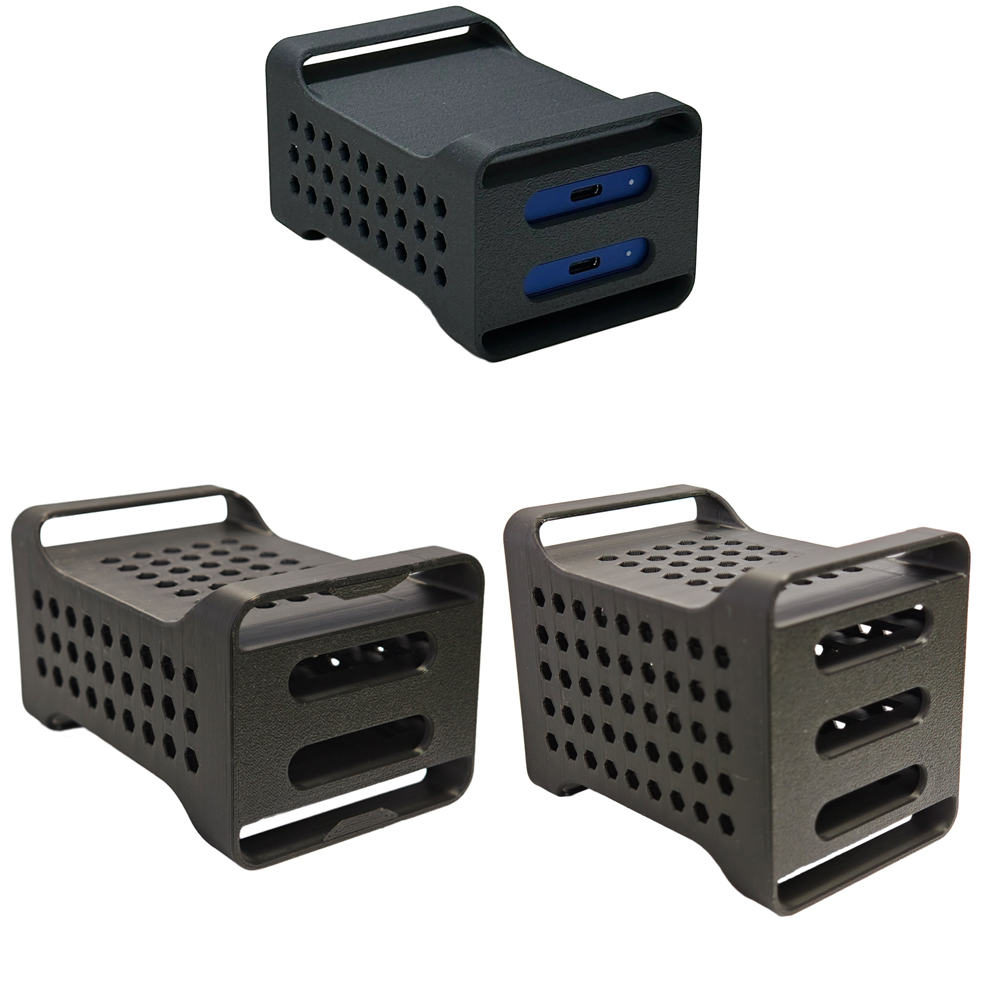 Samsung Ssd - for Samsung T7 SSD Holder 3D-Printed,