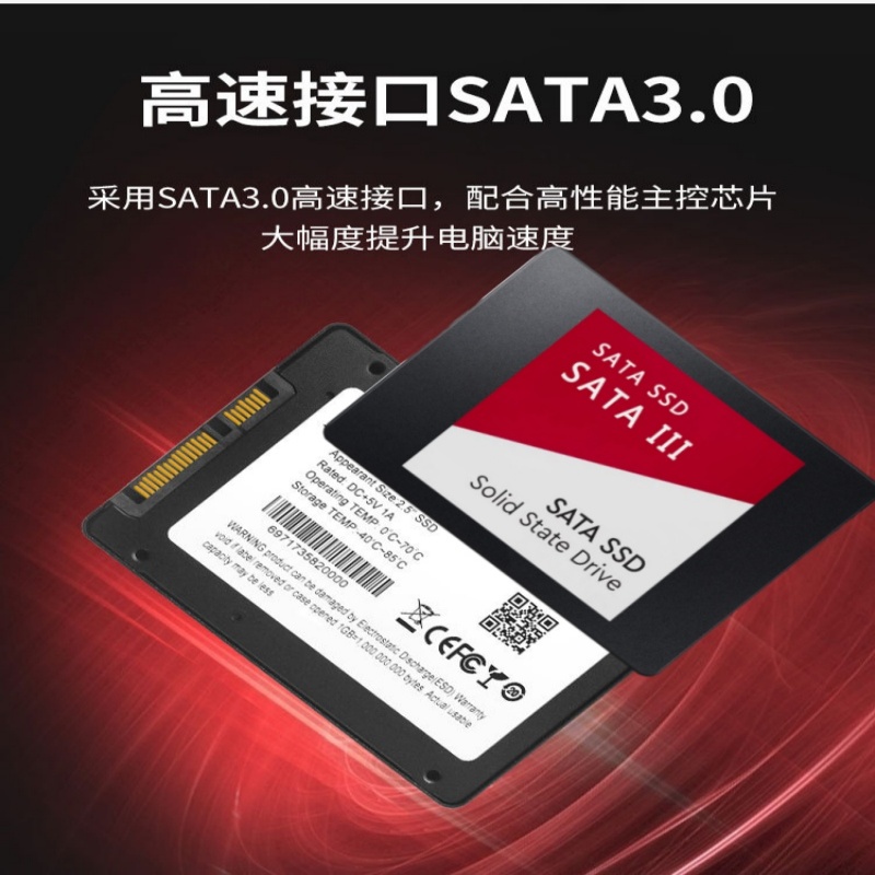 Ssd 500Gb - Original New SATA3 SSD 120GB 240GB