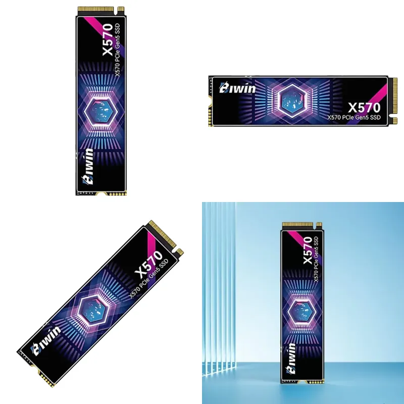 Nvme Ssd - 【CHIMU HOME】 1TB M.2 PCIe 5.0