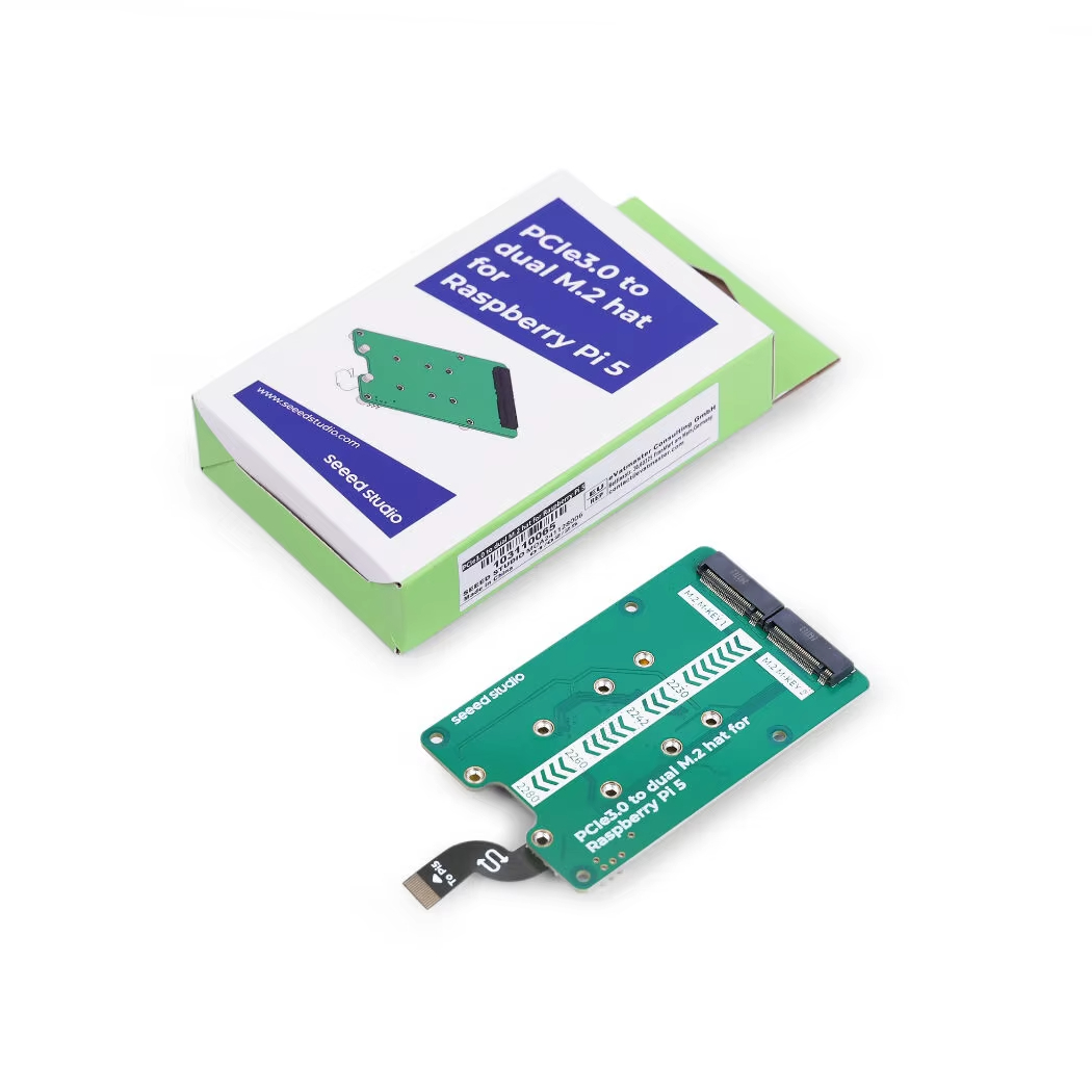 Nvme Ssd - 103110065 PCIe3.0 Switch to Dual M.2