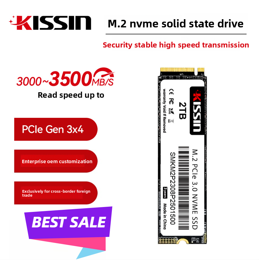 Ssd 1Tb - M.2 NVMe PCIe 3.0 SSD 256GB
