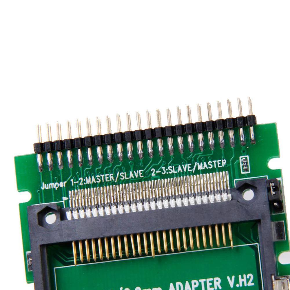 Compact Flash Card Adapter CF  - огляд і ціна Memory Card Ssd