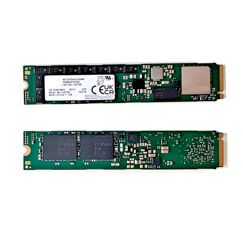 For Samsung SSD PM983 1.92T 96 - огляд і ціна Samsung Ssd