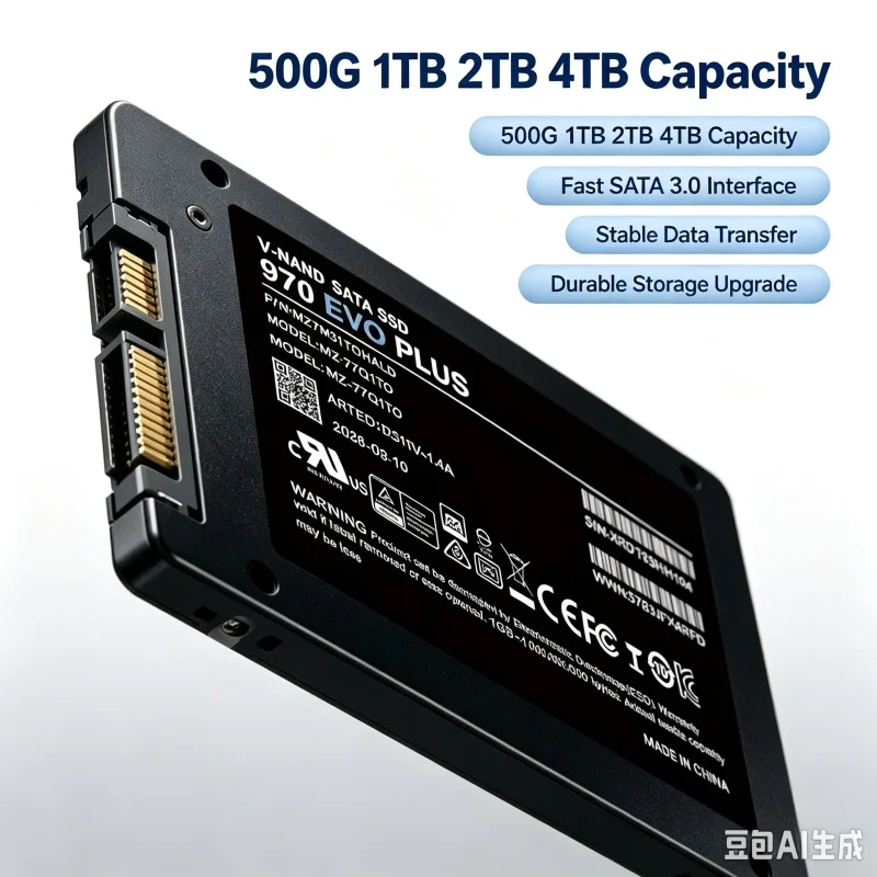 Original New 2.5 Inch SATA3 SS - огляд і ціна Ssd 500Gb