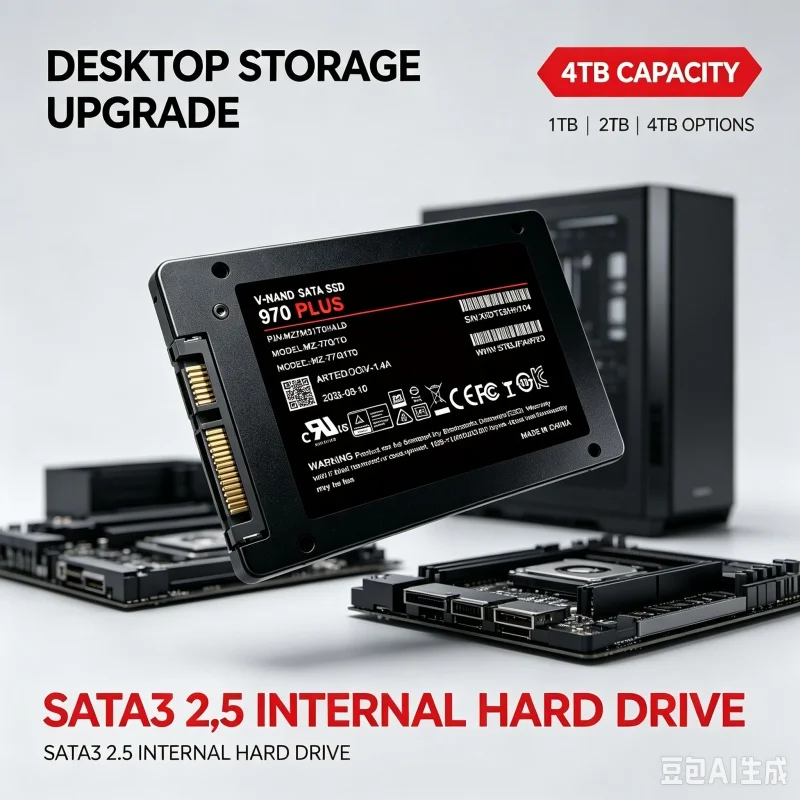 Original New 2.5 Inch SATA3 SS - огляд і ціна Ssd 500Gb