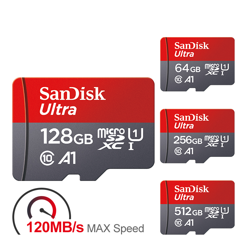 Memory Card 512GB 256GB 128GB  - огляд і ціна Memory Card Ssd