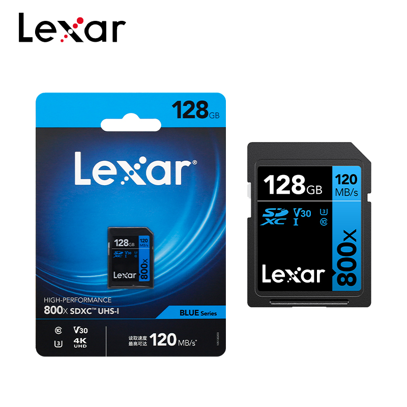 Lexar SD Card 800x Pro Read 15 - огляд і ціна Memory Card Ssd