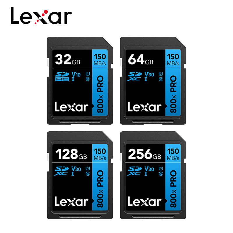 Lexar SD Card 800x Pro Read 15 - огляд і ціна Memory Card Ssd