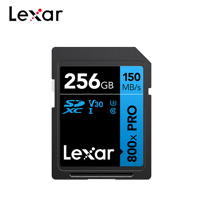 Lexar SD Card 800x Pro Read 15 - огляд і ціна Memory Card Ssd