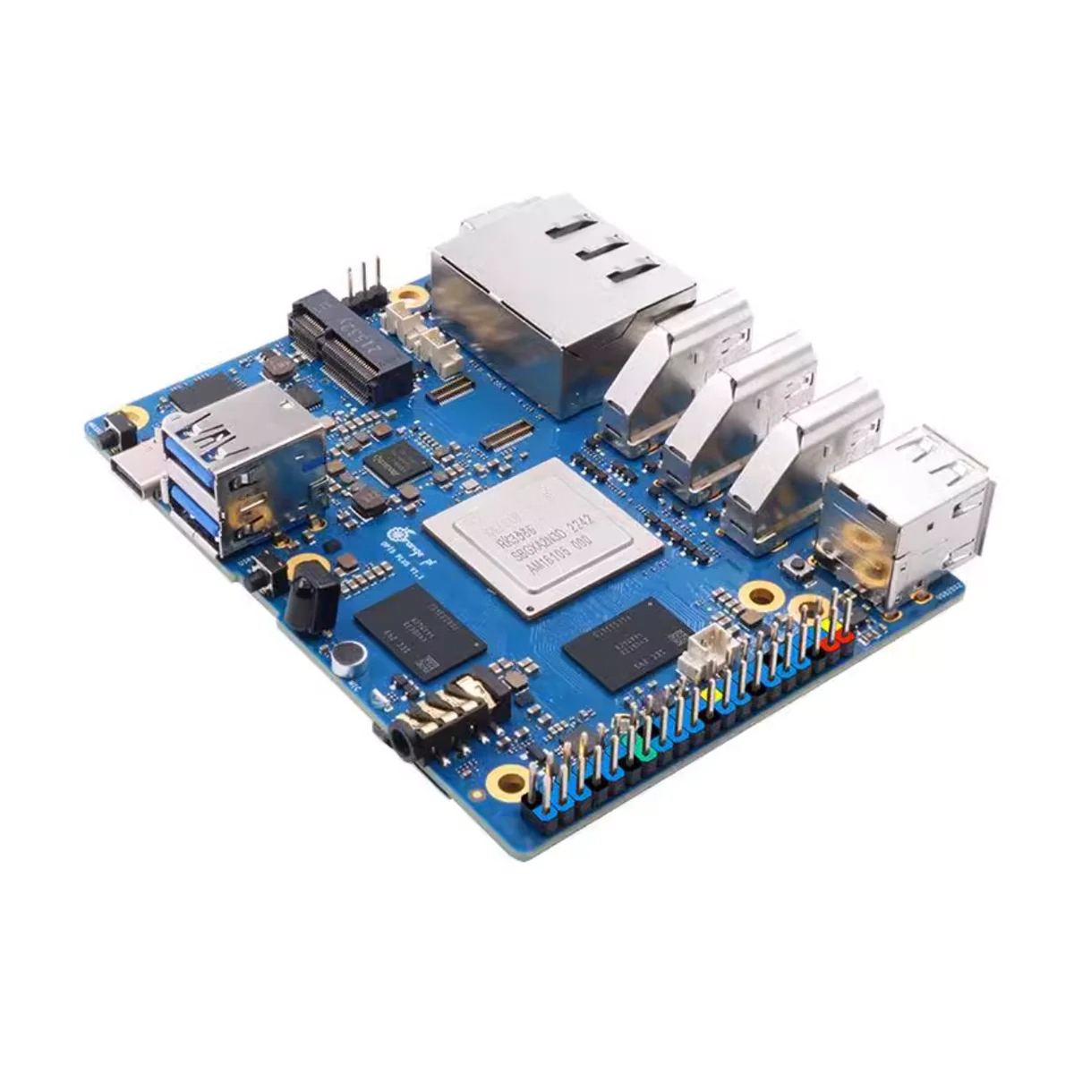 Orange Pi 5 Plus 32GB RK3588 S - огляд і ціна External Ssd