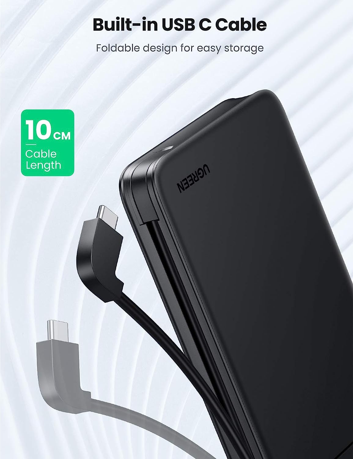 UGREEN USB C Hard Drive Enclos - огляд і ціна External Ssd