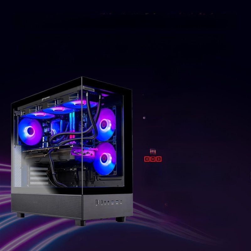 Gaming 3 Desktop PC, Ryzen 7 7 - огляд і ціна Memory Card Ssd