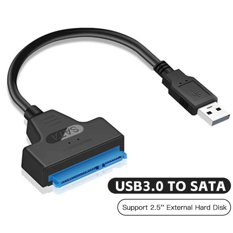 30cm USB 3.0 SATA 3 Cable SATA - огляд і ціна External Ssd