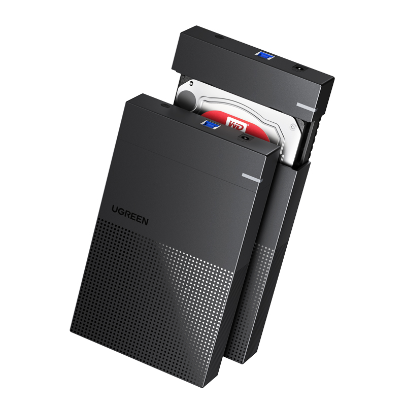 UGREEN External Hard Drive Enc - огляд і ціна Sata Ssd