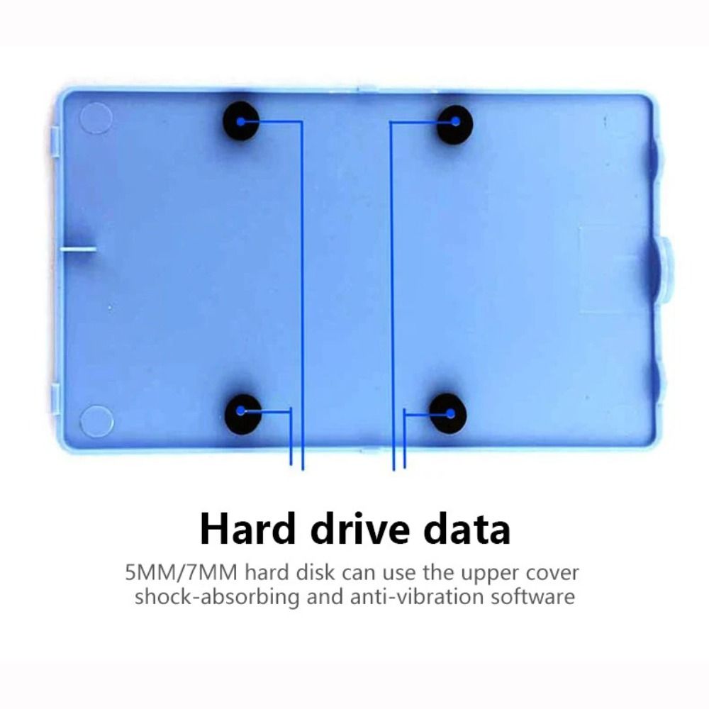 New USB 3.0 Hard Drive Enclosu - огляд і ціна External Ssd