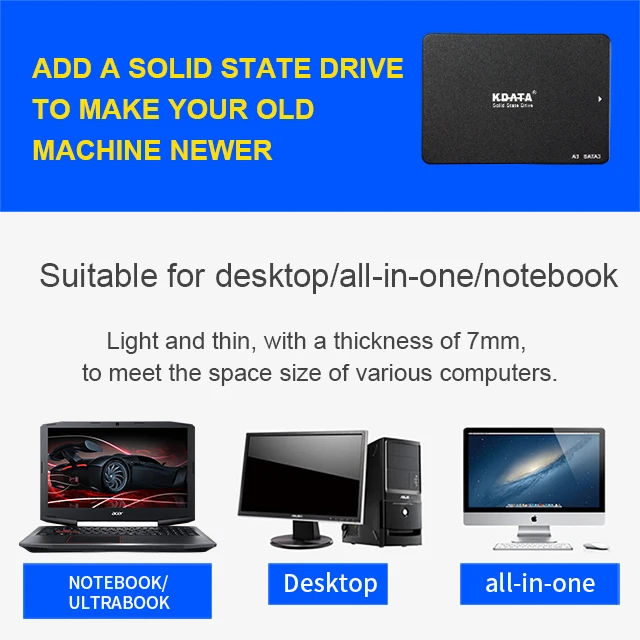 kdata solid state interno disc - огляд і ціна Ssd 500Gb