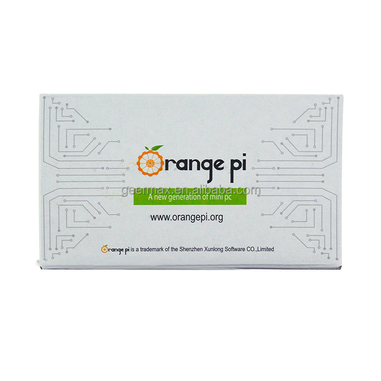 Orange Pi 5 8G Original New RK - огляд і ціна External Ssd