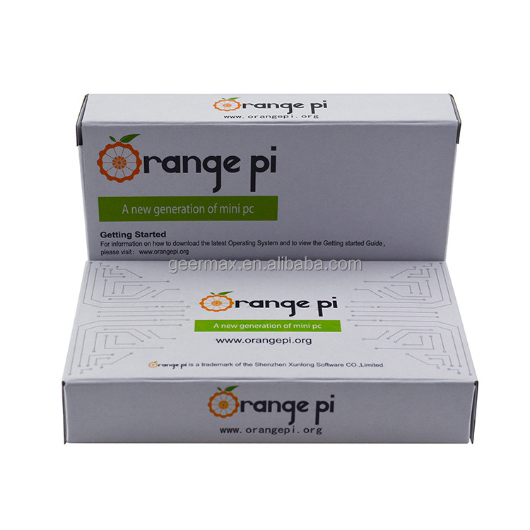Orange Pi 5 8G Original New RK - огляд і ціна External Ssd