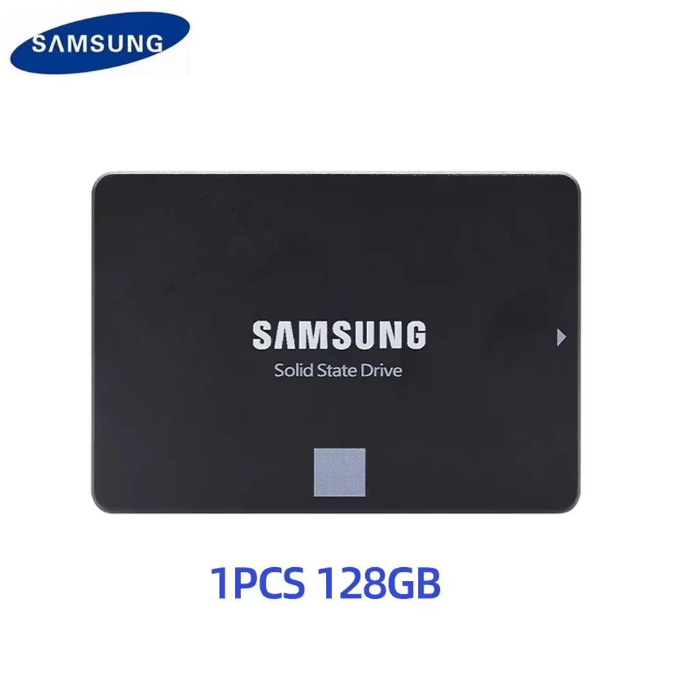 SAMSUNG SSD 870 Evo 2.5'' SATA - огляд і ціна Samsung Ssd