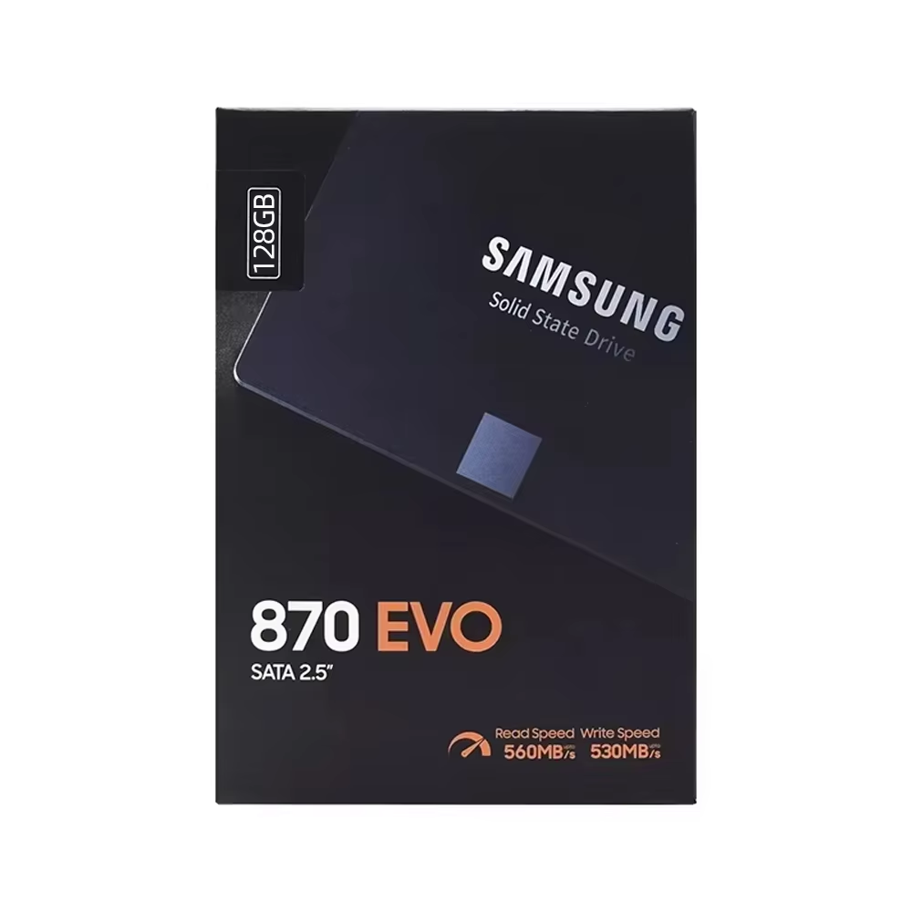 SAMSUNG SSD 870 Evo 2.5'' SATA - огляд і ціна Samsung Ssd