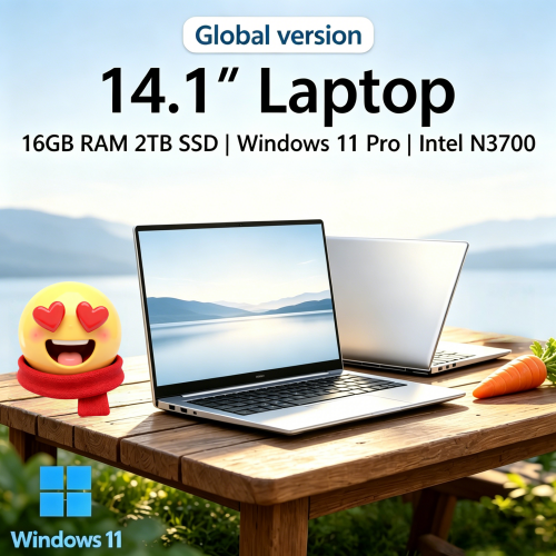 Novate 2026 Sleek Cut 14.1'' H - огляд і ціна Ssd 2Tb