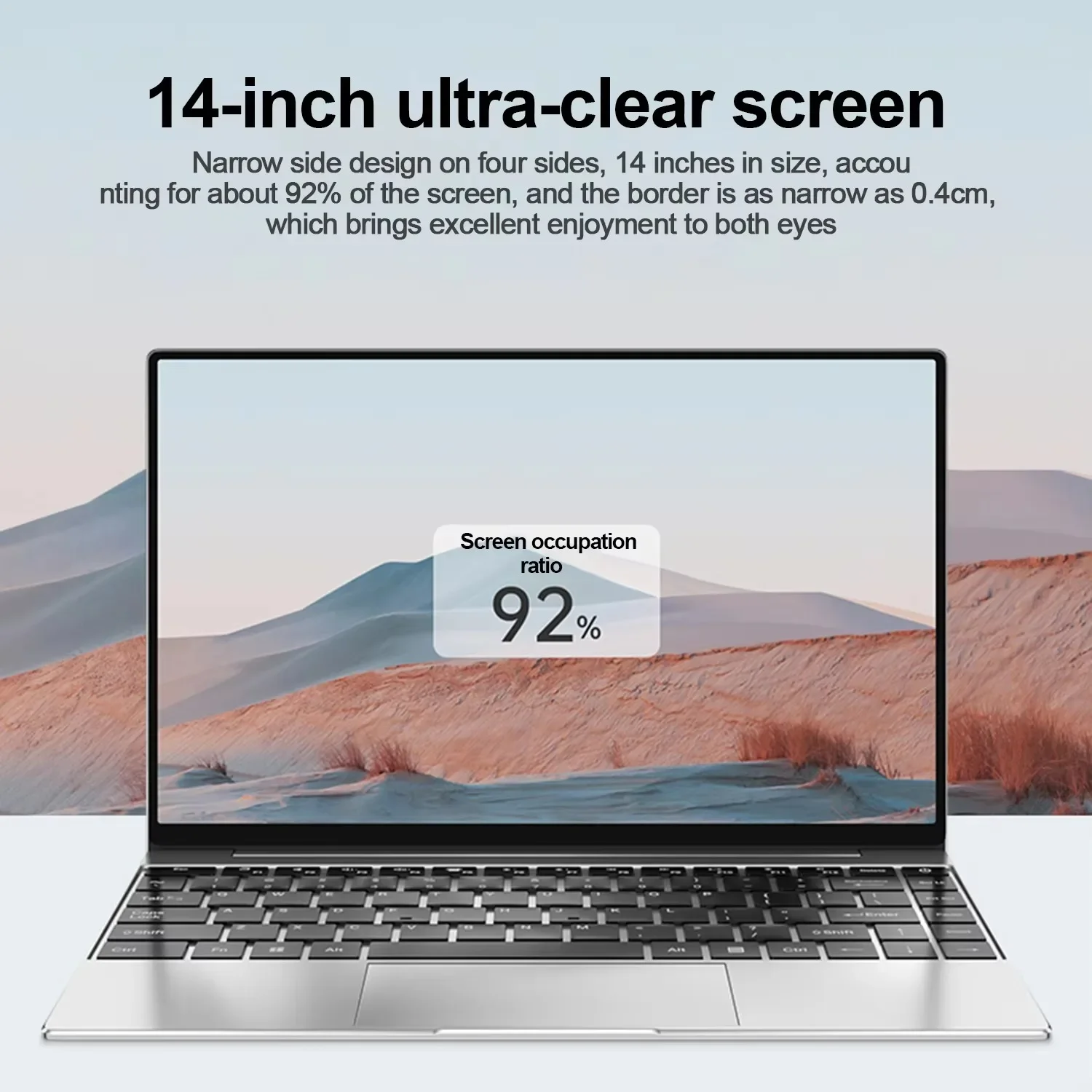 Novate 2026 Sleek Cut 14.1'' H - огляд і ціна Ssd 2Tb
