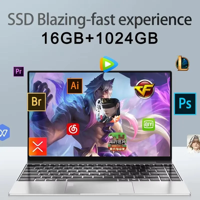 Novate 2026 Sleek Cut 14.1'' H - огляд і ціна Ssd 2Tb