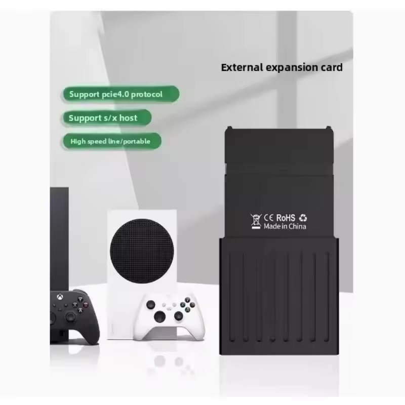 External Expansion Card 512G 1 - огляд і ціна External Ssd