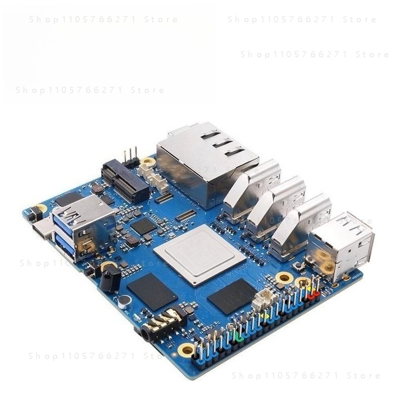 Orange Pi 5 Plus 32gb Ram Sing - огляд і ціна External Ssd