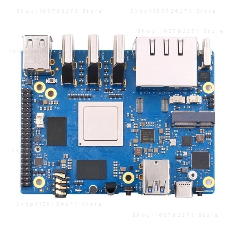 Orange Pi 5 Plus 32gb Ram Sing - огляд і ціна External Ssd