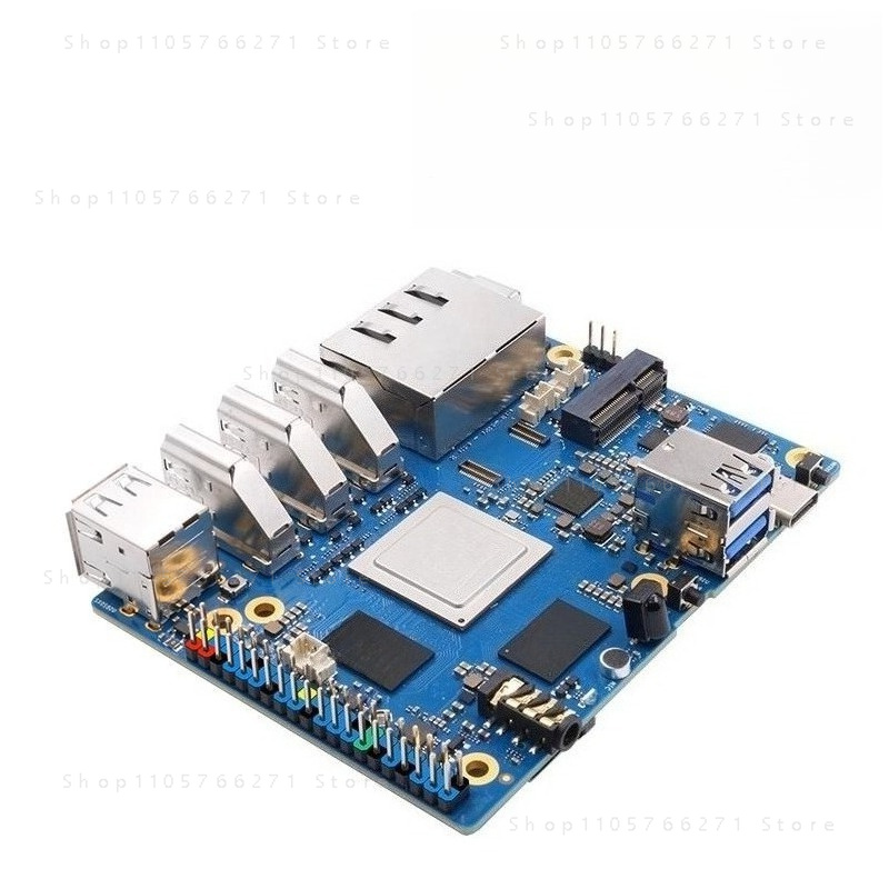 Orange Pi 5 Plus 32gb Ram Sing - огляд і ціна External Ssd