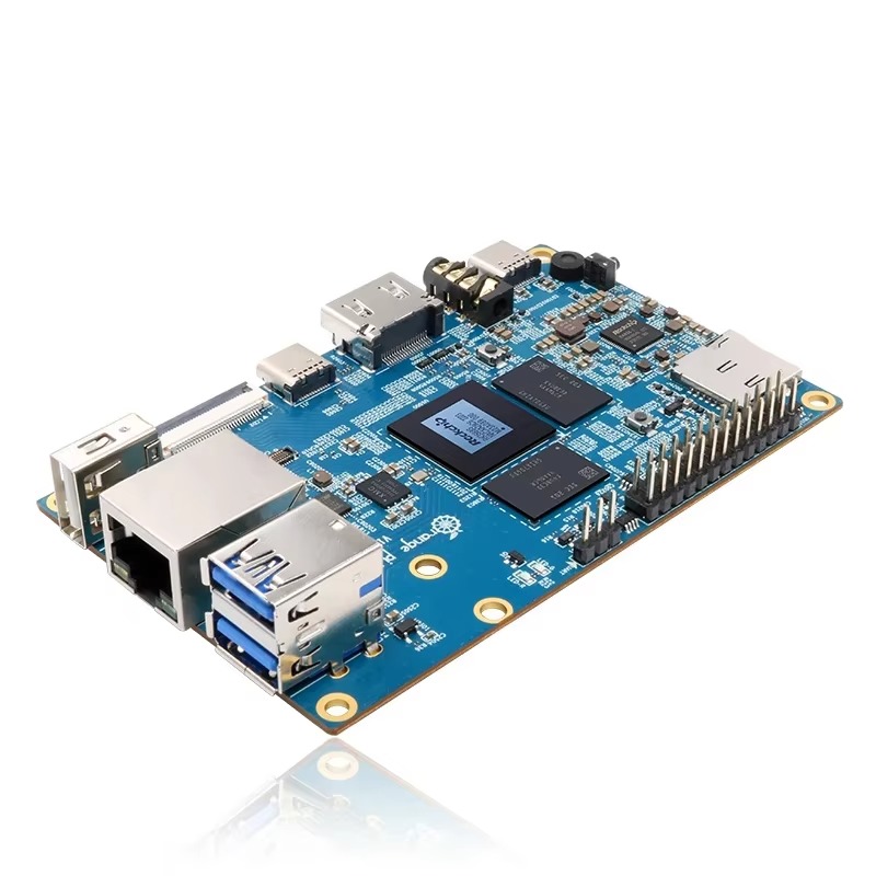 【Hot Sale】Orange Pi 5 4GB RK35 - огляд і ціна External Ssd